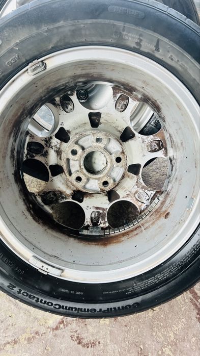 Ауди оригинал дискы