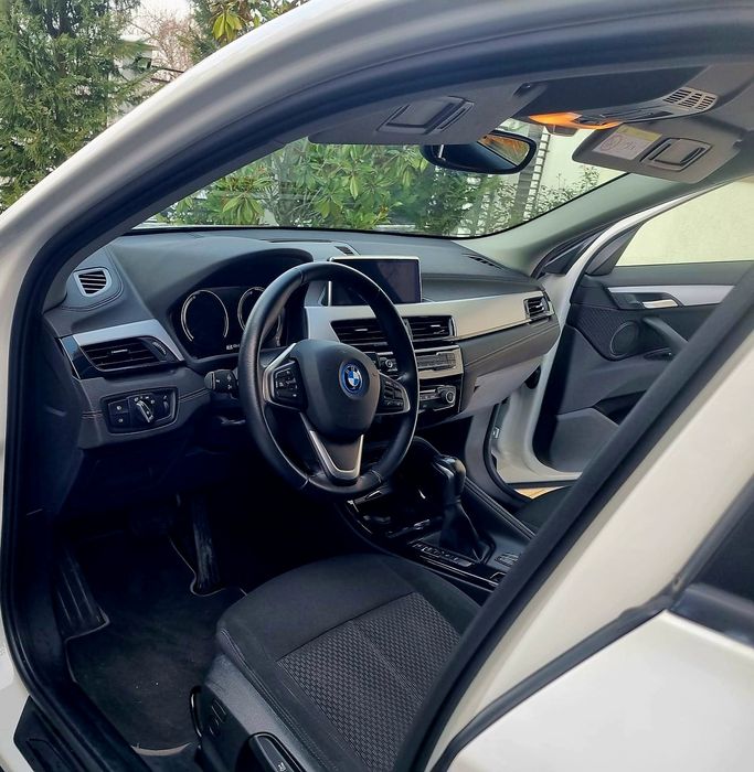 BMW X2 25e x drive 2022, 31370 km