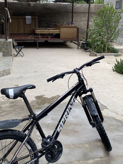 велосепед спринт