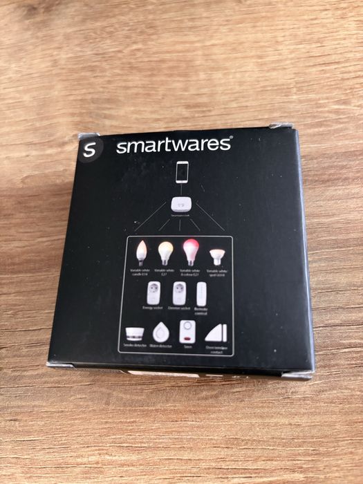 6 Becuri Smartwares HW1601 7W E27
