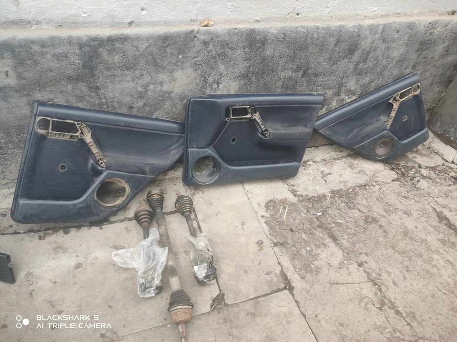 Запчасти гольф 3 Вента