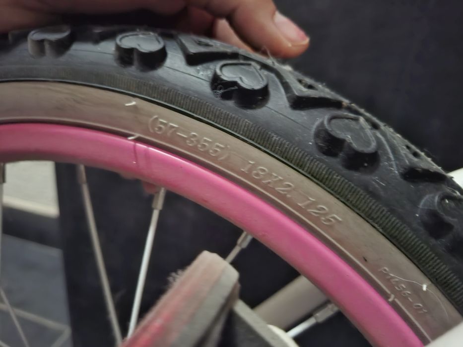 Bicicleta copii 18inch ca nouă