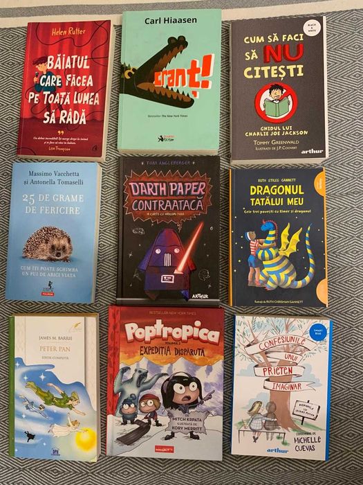 Carti pentru copii