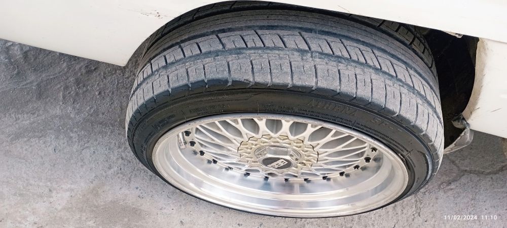 BBS R17 Diska Balon Sotiladi