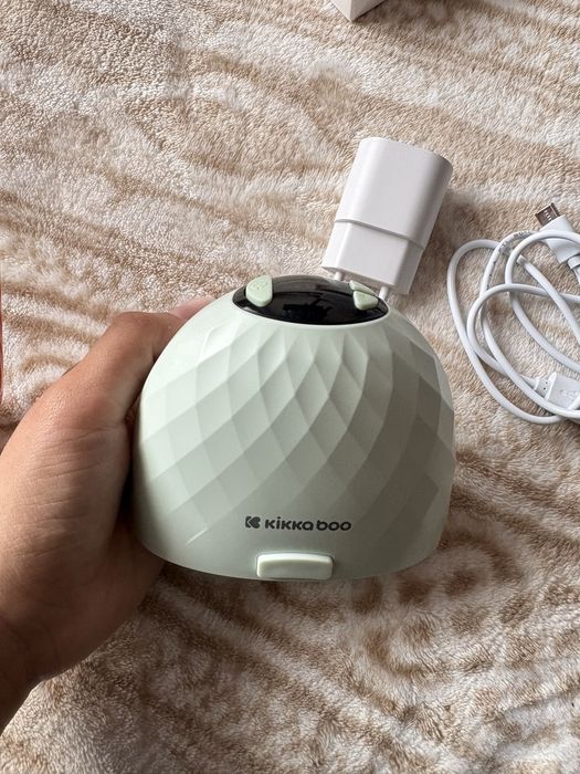 Електрическа помпа за кърма KIKKA BOO HANDS FREE WINNIE MINT