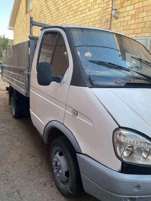 Продам ГАЗ 33021