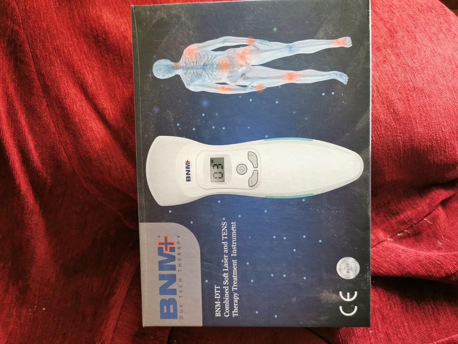 Aparat terapeutic laser ANTI-DURERE - BNM+