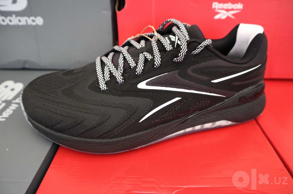Мужские кроссовки Reebok Nano X5 Training оригинал, new EUR 40.5
