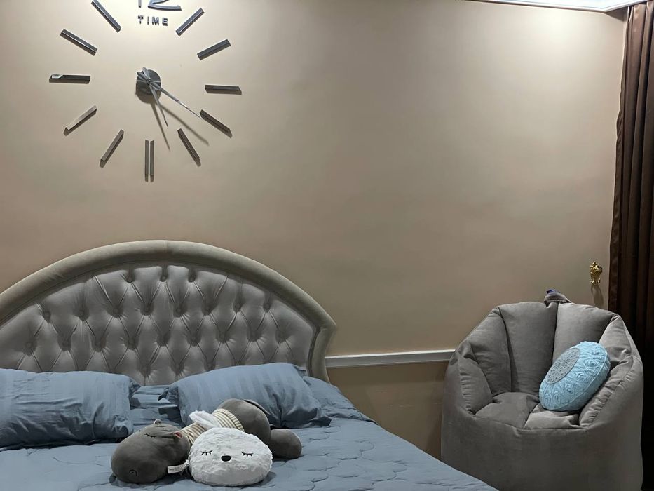 Бин-бэг флаундер