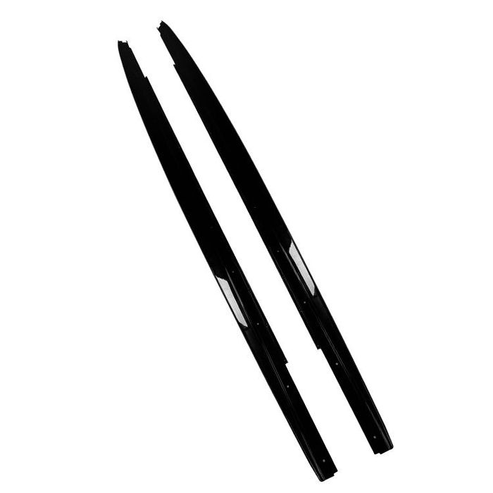 Prelungire praguri M-Tech BMW seria 5 G30 G31(2018-2023) negru lucios