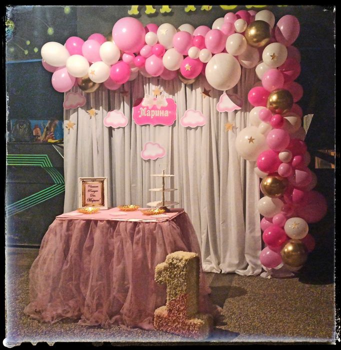 Арки от балони за вашия празник