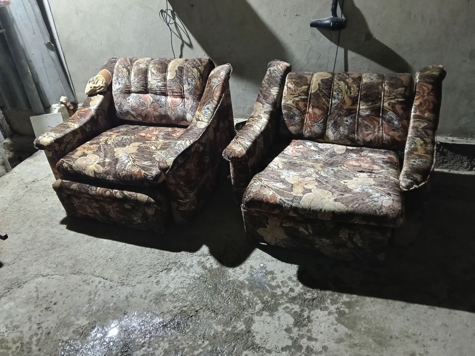 Диван раздвижной