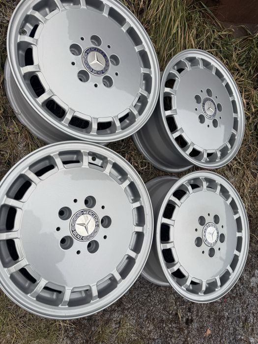 Диски на 15 5/112