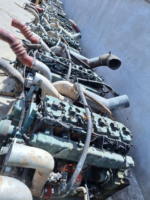 Заводской метан газли ва дизель моторлар полный комплект холатда сотув