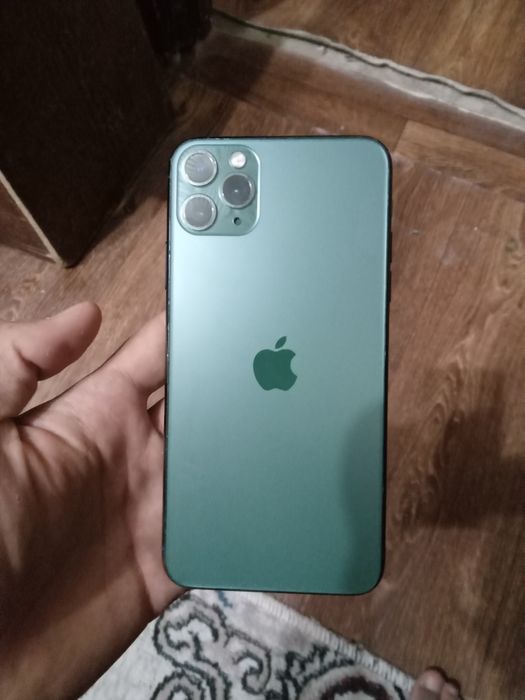 Iphone 11 pro max 256 gb