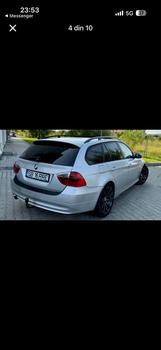 BMW Seria 3 Touring E91