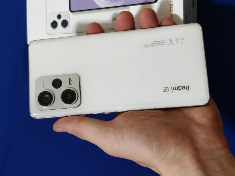 Redmi Note 12 Pro Plus 5G 256 gb Ram 8