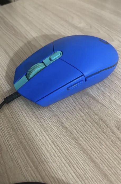 Продам Logitech g102