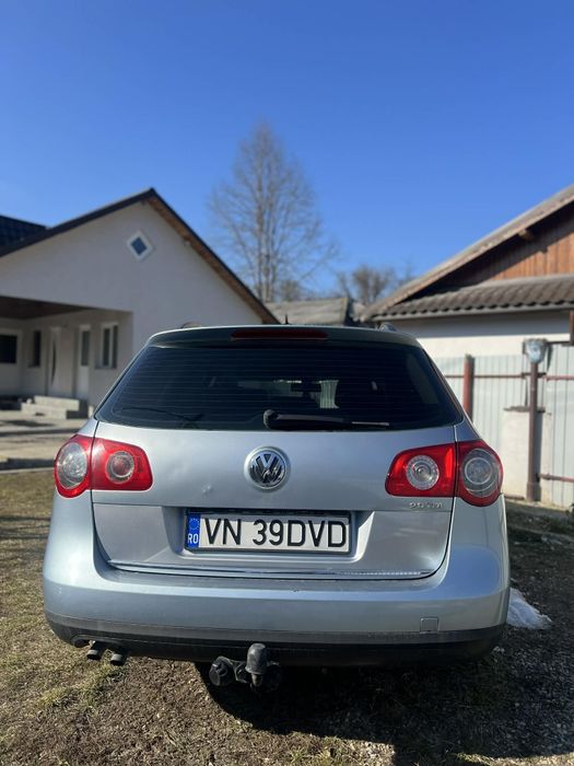 Vand passat b6 2.0 tdi