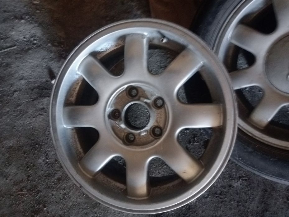 Титанка Ауди а6.