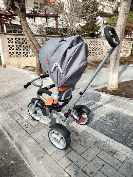 Детска Триколка Coccolle Giro