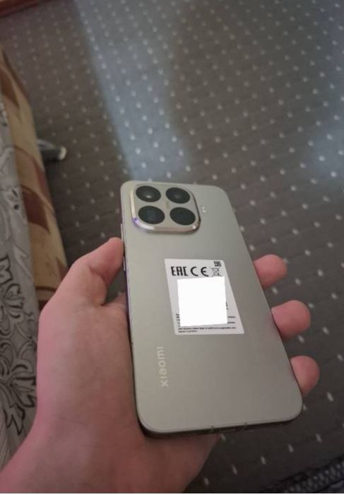 Xiaomi 15t pro, продам