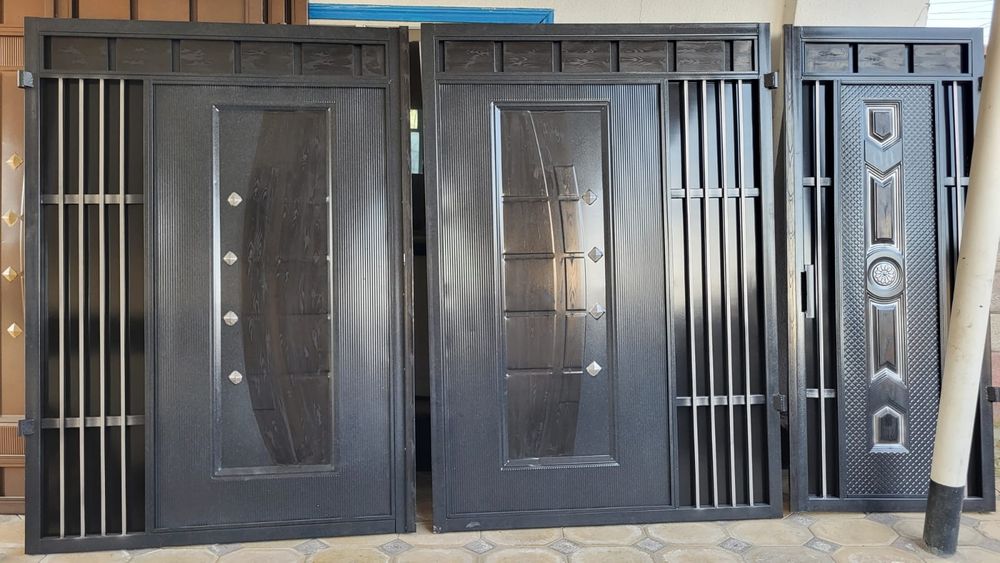 Ворота, какпалар