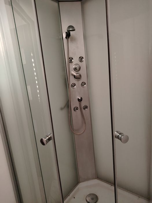Cabina de dus completa