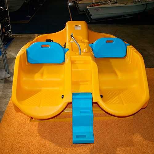 Волный Катамаран ZIG-ZAG ЗИГЗАГ