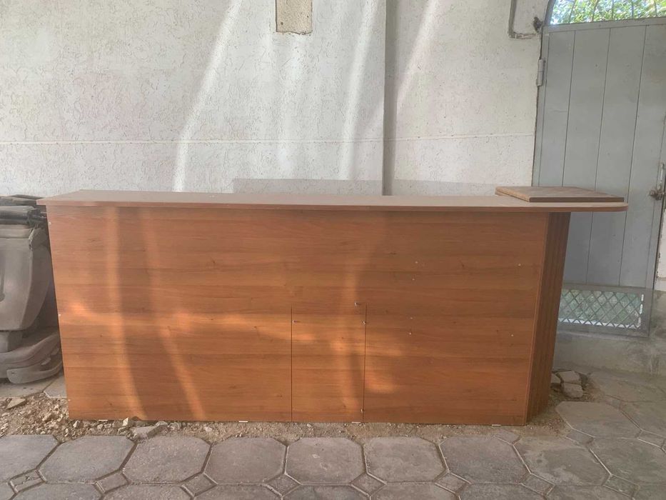 Reception (приемный, ресцепшн)
