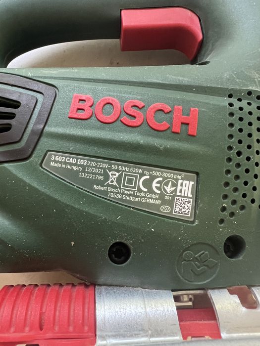 Продам лобзик и циркулярку BOSCH.