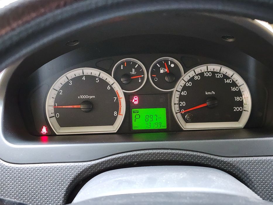 NEXIA 3 2017 автомат