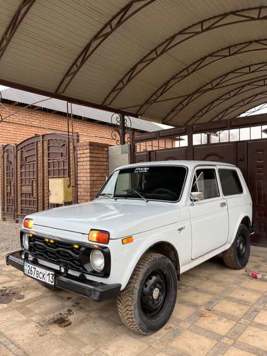 Лада нива 95 жылғы