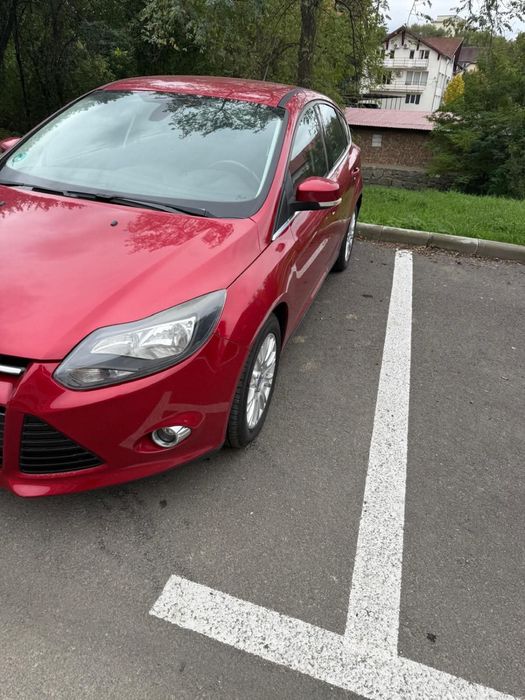 Ford focus mk 3 titanium