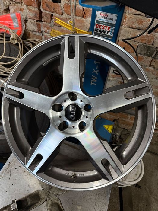 19 цола Джанти Ауди Фолцваген немски