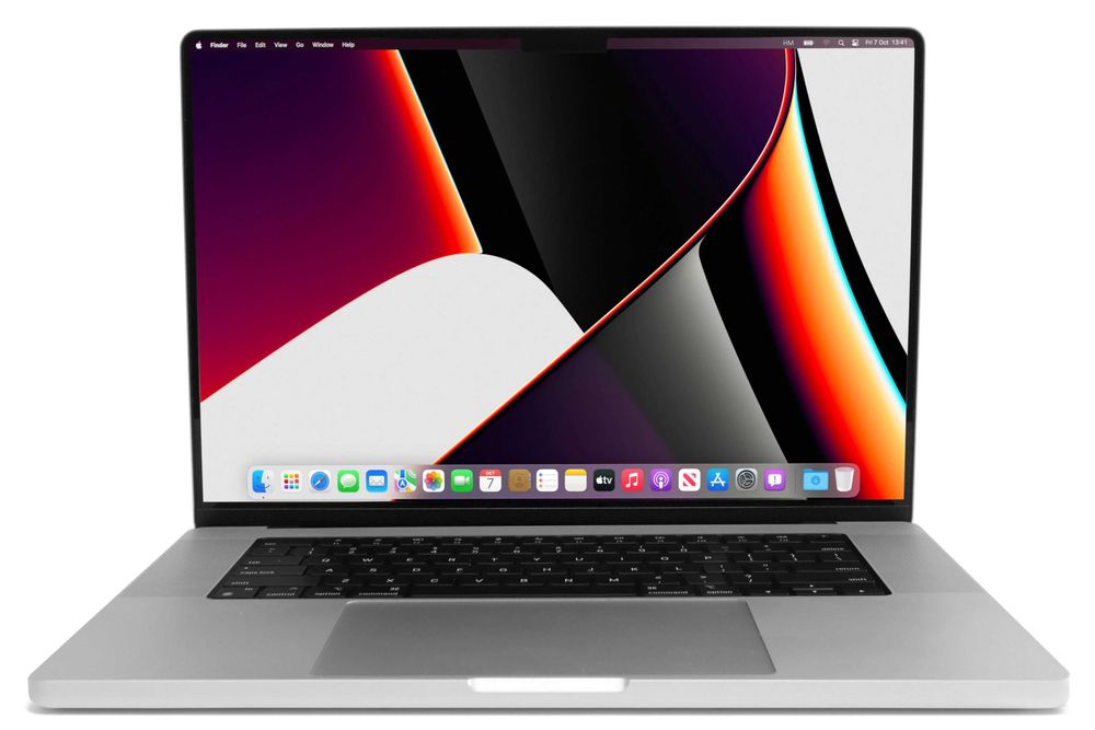 Apple MacBook Pro 16'' 2021 M1 PRO 32RAM 512SSD Гаранция!