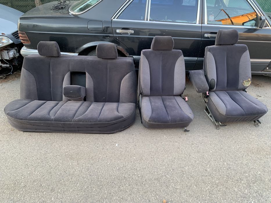 Салон за Mercedes W126/Мерцедес 126