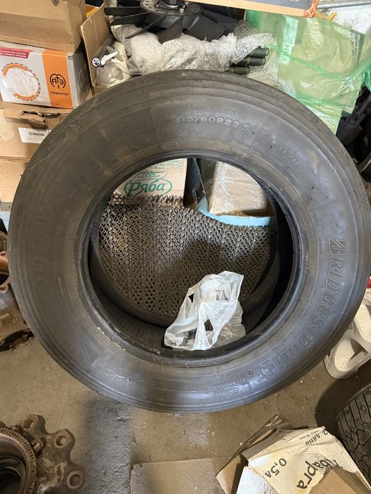 Продам один баллон 315/60/22.5