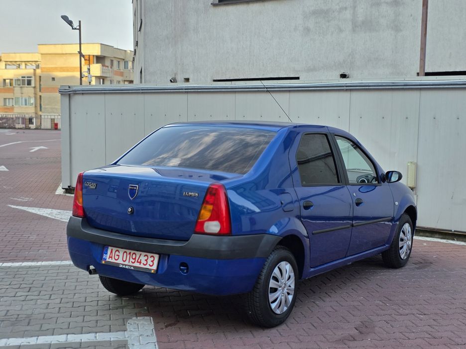 DACIA Logan 2007 — imagine 5