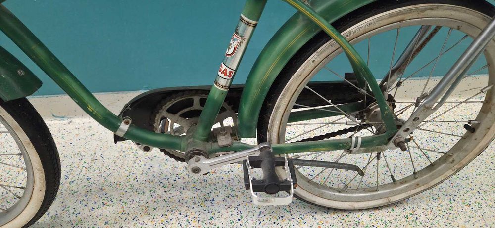 Bicicleta Pegas vechi din anii '80