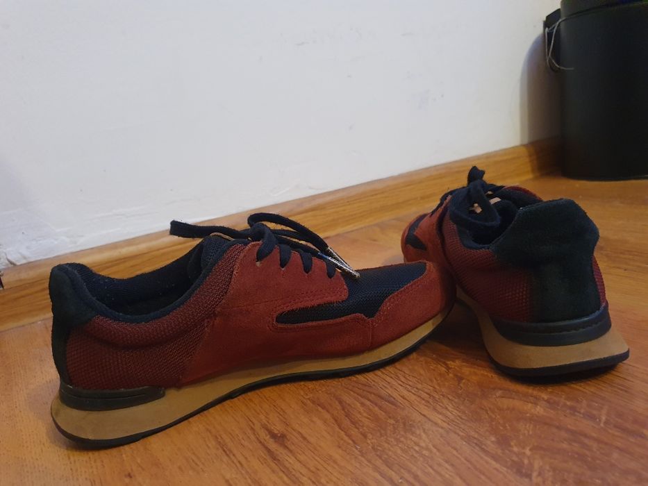 Adidasi Clarks  marine -36 -dama