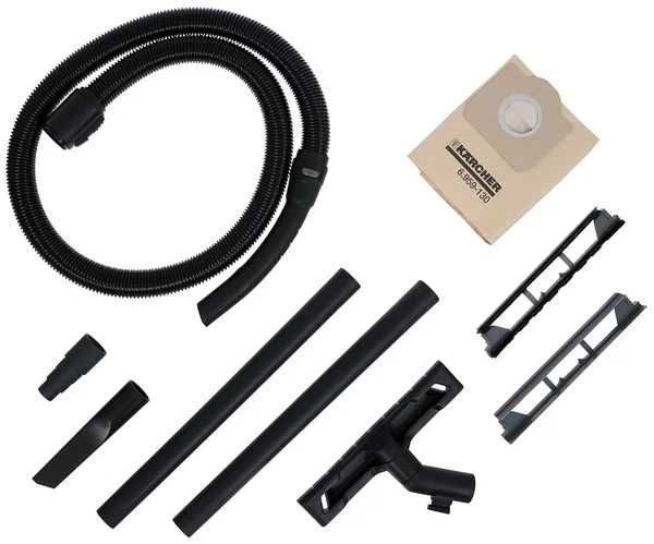 Строительно-промышленный Пылесос Karcher WD3 с первых рук в упаковке.