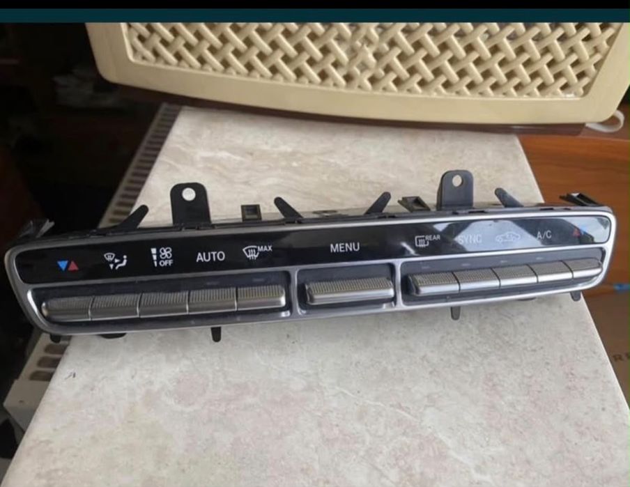 Panou Clima/Ac MERCEDES-BENZ  A2059054706 C-Class (W205)