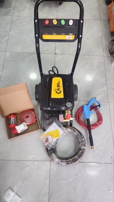 KARCHER yuqori bosimli yuvish apparati 150 bar 380V 4 kVt