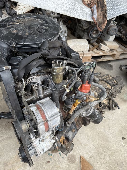 Двигатель Ауди 80 обемь 1,8 привазной