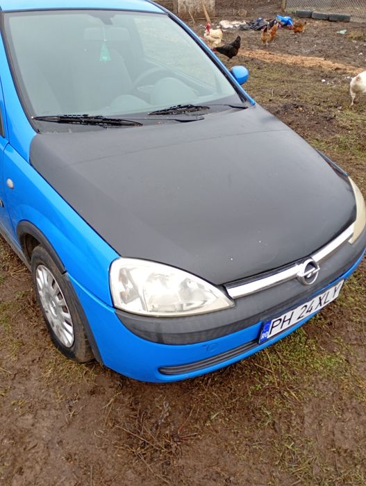 Opel CORSA c 1 0 benzina