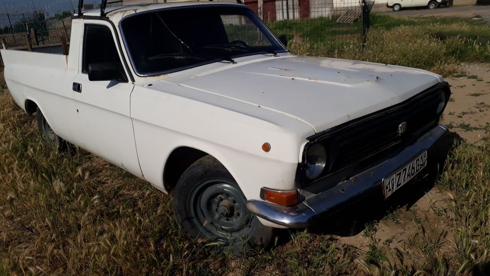 Volga 2410 pikap sotiladi