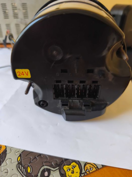 Аналогов тахограф 1318