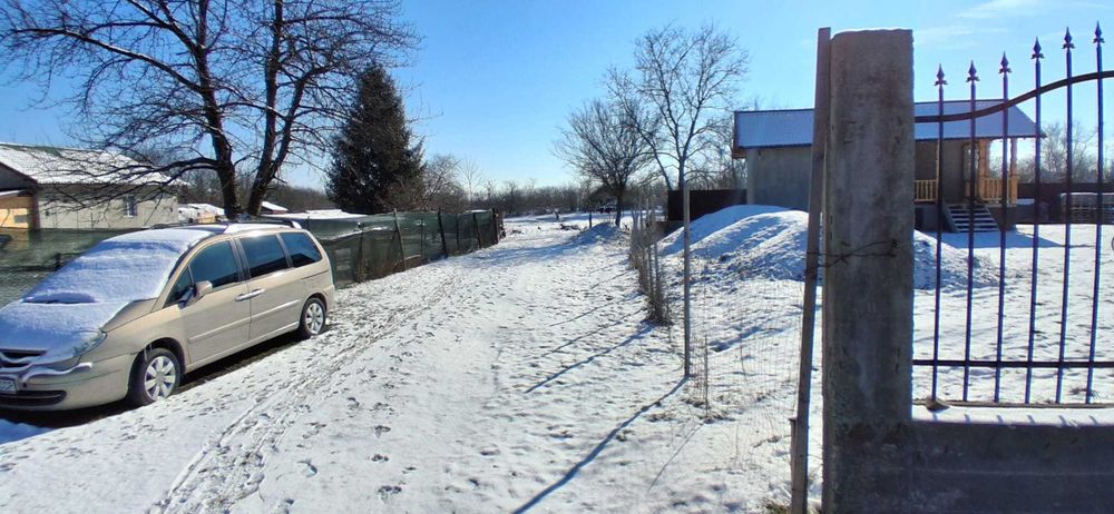 Teren intravilan 3.594 mp