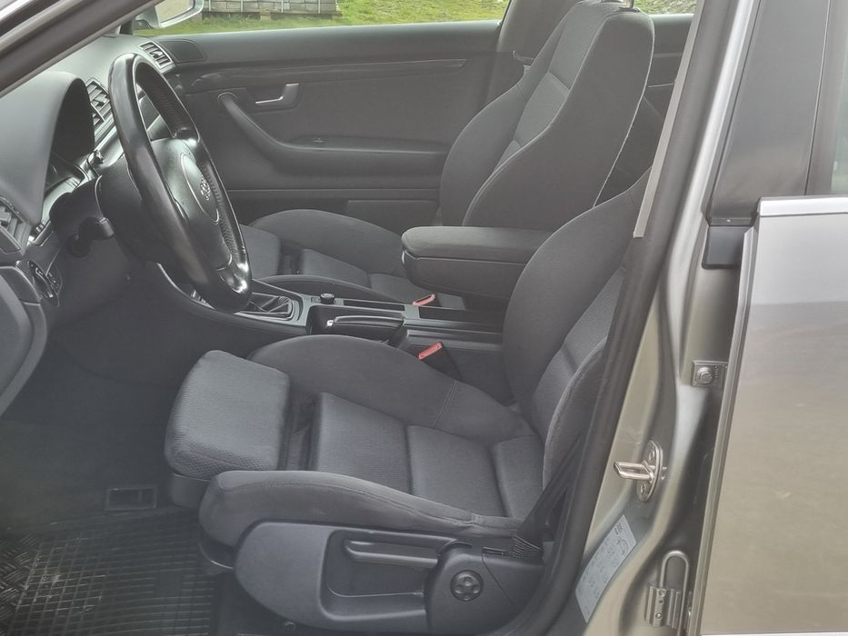 Audi a4 b6 1.9 131 cai 2004